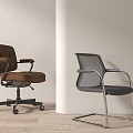 Office Chair 3d model