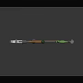 Various 3D Weapon Models Including Assault Rifles Pistols Rocket Launchers And Grenades