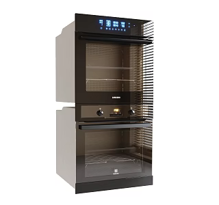 Oven 3d model