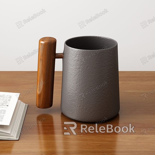 Modern Cup model