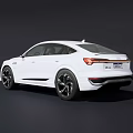 Audi SQ8 3d model