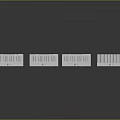 Sci-fi Items Sci-fi Components High-tech Components Sci-fi Equipment Sci-fi Scene Sci-fi Environment Game Scene 3d model