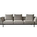 Multiplayer Sofa 3d model