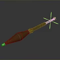 Detailed Rocket Model for Aerospace Exploration with Aerodynamic Structure and Fins