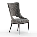 Giorgio lounge chair 3d model