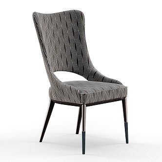 Giorgio lounge chair 3d model