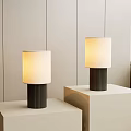 Modern Table Lamp 3d model