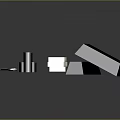 Valuable Assets Collection Featuring Gold Bars Stacks Of Dollar Bills Coins And Keys