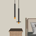 Pendant lamp 3d model