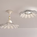 bud ceiling lamp 3d model