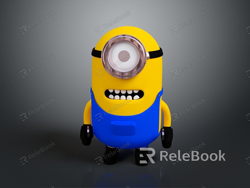 Minions Cartoon Minions Animation Minions Animation Minions Animation Character Anime Character model