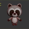 Cartoon Characters Cartoon Animals Cartoon Small Animals Game Characters Virtual Characters Anime Characters Cartoon Elves 3d model