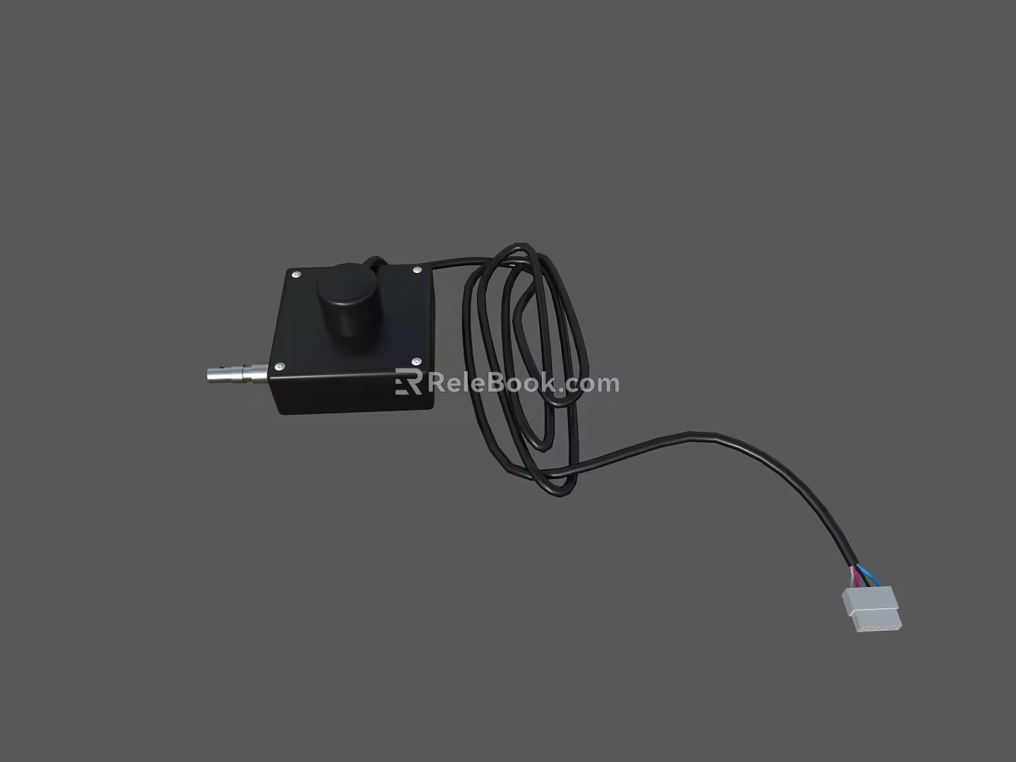 Position Sensor Instrument 3d model