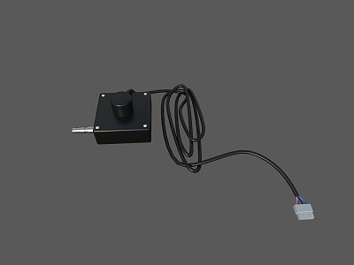 Position Sensor Instrument 3d model