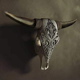 Wall Decoration 3d model