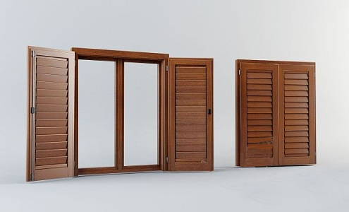 DOOR 3d model