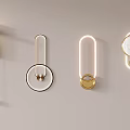Modern Wall Lamps with Various Minimalist Designs and Metal Accents