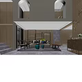 Modern Shower Sauna Interior With Steam Room And Wooden Design Features