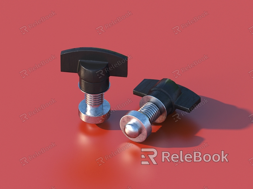 mechanical parts hardware mechanical equipment model