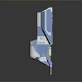 Sci-fi Items Sci-fi Components High-tech Components Sci-fi Equipment Sci-fi Scene Sci-fi Environment Game Scene 3d model