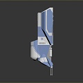 Sci-fi Items Sci-fi Components High-tech Components Sci-fi Equipment Sci-fi Scene Sci-fi Environment Game Scene 3d model