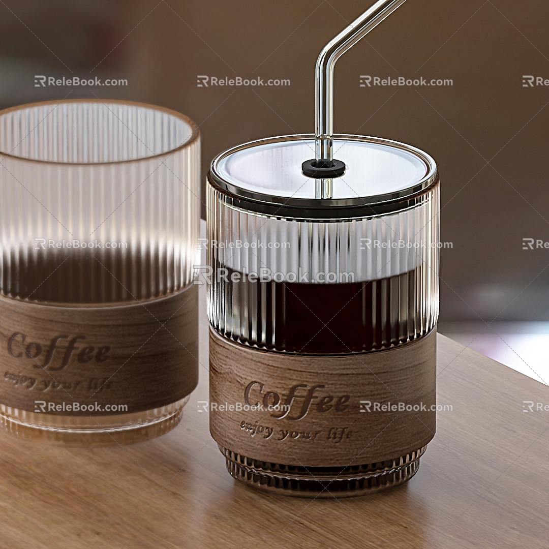 Coffee Cup 3d model