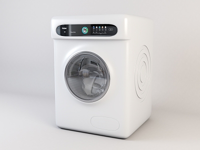 Modern Washing Machine Household Appliances Washing Machine model