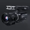 3D Product Camera 3d model