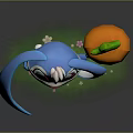 Cartoon Characters Cartoon Animals Cartoon Small Animals Game Characters Virtual Characters Anime Characters Cartoon Elves 3d model