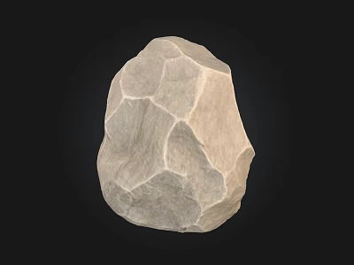 Natural Stone And Wood With Rustic Textures For Home Decorative Projects 3d model