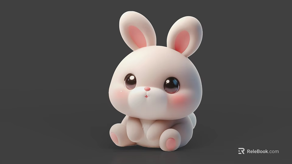 Colorful Reptile Snake with Patterned Skin Slithering in Grass Field 3d model 