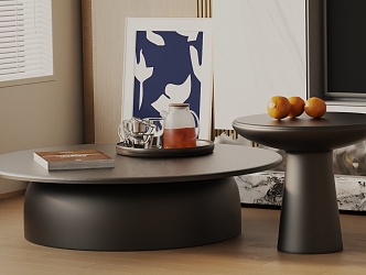 Coffee table 3d model