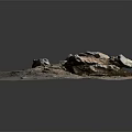 Natural Wood Stone Collection Featuring Raw Rocks And Earthy Texture
