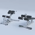 Adjustable Fitness Workout Benches With Ergonomic Padding For Home Gym Training
