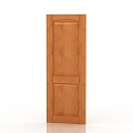 Jane's wardrobe door panel 3d model