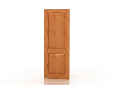 Jane's wardrobe door panel 3d model