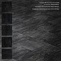 Five Normal Bump Floor Tile Textures With 4000x4000px High Resolution
