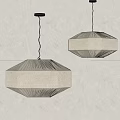 Pendant lamp 3d model