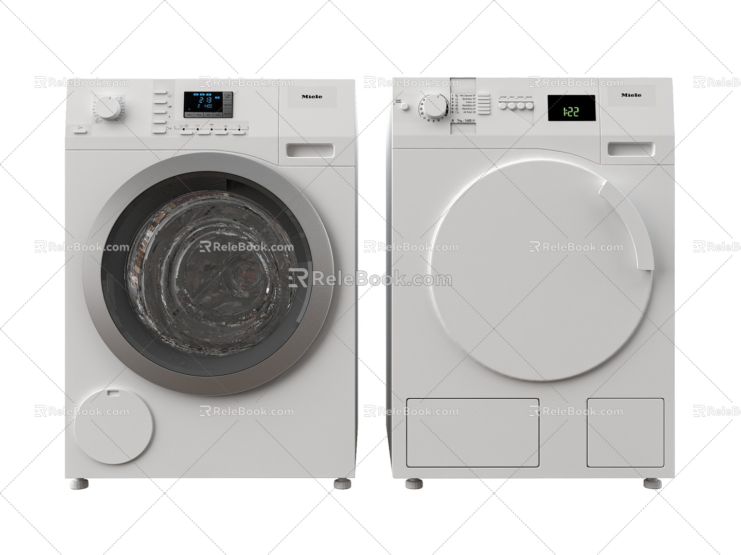 Washer Dryer model