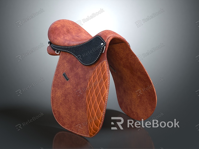 Saddle model