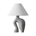 Table lamp reading lamp decorative lamp 3d model