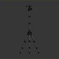 Adjustable Foldable Lightweight Tripod Stand For Household Daily Photography Use