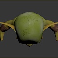 Goblin Monster Monster Ttroll Mountain Essence Alien Monster Alien Monster Alien Monster 3d model