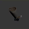 Household Decorative Metal Arm Guard With Intricate Patterns For Daily Use