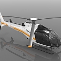 Helicopter Helicopter 3d model