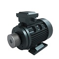 Ordinary AC motor YLYC single-phase asynchronous motor can be equipped with RV reducer deceleration motor motor is widely used in the transmission deceleration of conveyor mixing equipment 3d model