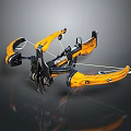 crossbow bolt 3d model