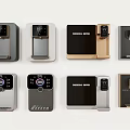 Modern Design Daily Use Water Appliances With Multiple Styles And Digital Displays