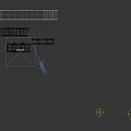 3D Models of Various Stone and Wooden Bridges with Arch Railings and Steps