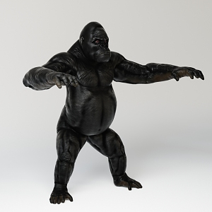 Orangutan 3d model